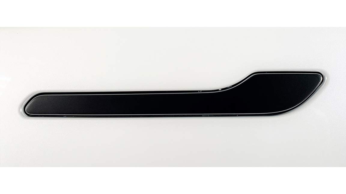 Door Handle Wrap Compatible with Tesla Model 3/Y