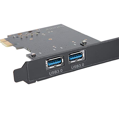 Carte PCI-E vers USB 3.0 STW-3002 pour ajouter des ports rapides sur PC - 3