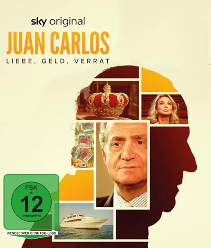 Juan Carlos - Liebe, Geld, Verrat [Blu-ray]