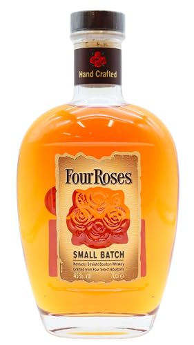 Four Roses - Small Batch Bourbon Whiskey 70cl 45% ABV