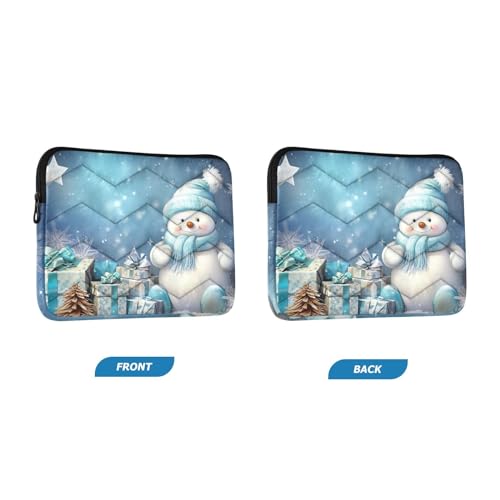 Funda para portátil 13-14 pulgadas impermeable con diseño adorable miniatura 2