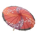 Amosfun 小さな家具モールフェスティバルパフォーマンス写真小道具装飾傘 人工 リボン 飲み物用のミニ傘 手作りの傘 ぬいぐるみ 室内傘 傘の装飾 人工的な パン マット 傘傘 防雨傘 論文