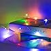 Engilen Fairy Lights 7.2 Feet 20 LED Copper Wire String Lights with Button Battery Operated for DIY Home Vase Jar Christmas Mother's Day Hoilday Party Multicolor (6 Pack)