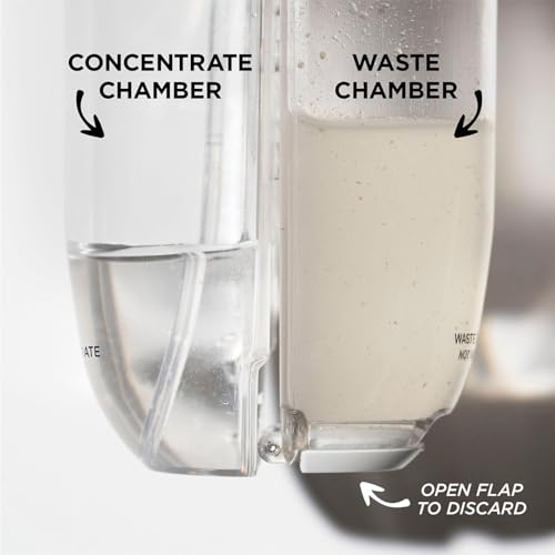 beautybio glofacial hydro-infusion deep pore cleansing  blue led clarifying set tool  concentrate