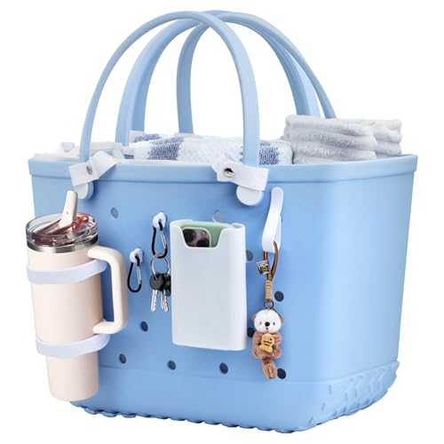 7Pcs Accessories Set for Bogg Bag