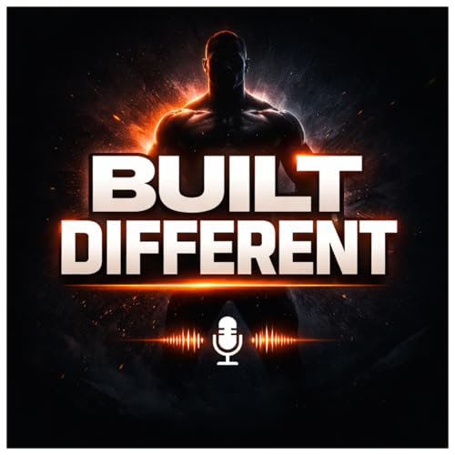 Built Different cover art