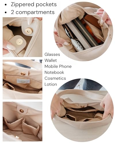 Cee & Dee Slouchy Hobo Bag
