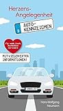  Herzensangelegenheit Autokennzeichen: Mit Kennzeichenkürzeln Deutschland erkunden