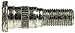 Dorman (610-210.1) 1/2"-20 Thread and 1-25/32" Long Serrated Wheel Stud