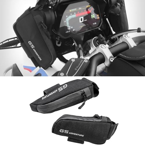 Bolsa para moto waterproof YADISI para R1200GS y R1250GS miniatura 1