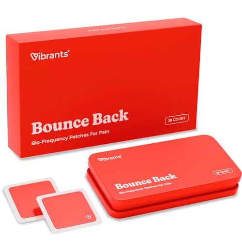 Vibrants Bio-Frequency Patches