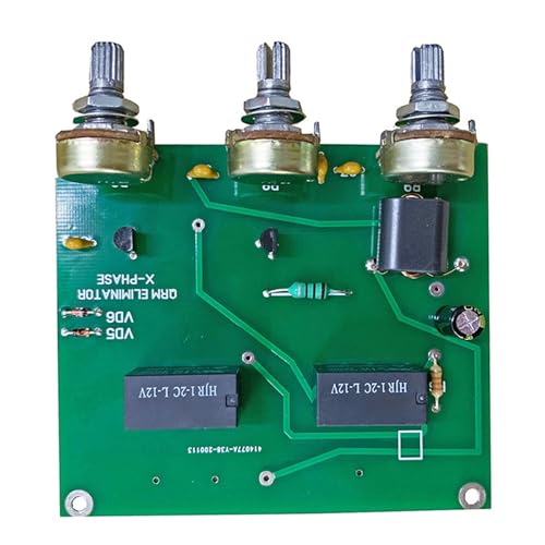 Annuleur QRM élimine les interférences de transmission des antennes - 3