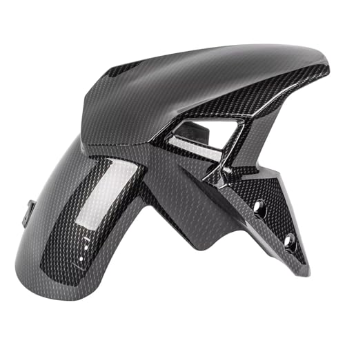 Garde-boue avant pour Kawasaki Z900 2017-2024 aspect carbone