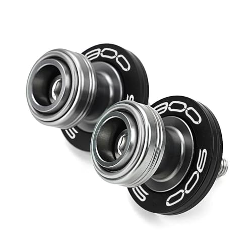MDSMBK for Z900 Z 900 RS SE Z900RS Z900SE 2017-2023 2024 2025 M8 Motorcycle Swingarm Spools Slider Stand Screws Tire Valve Cap-Titanium -  4848745197427