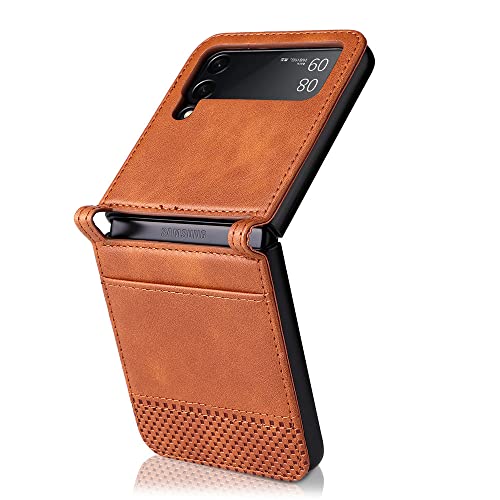 Topme Cover per Samsung Galaxy Z Flip4 5G Custodia...