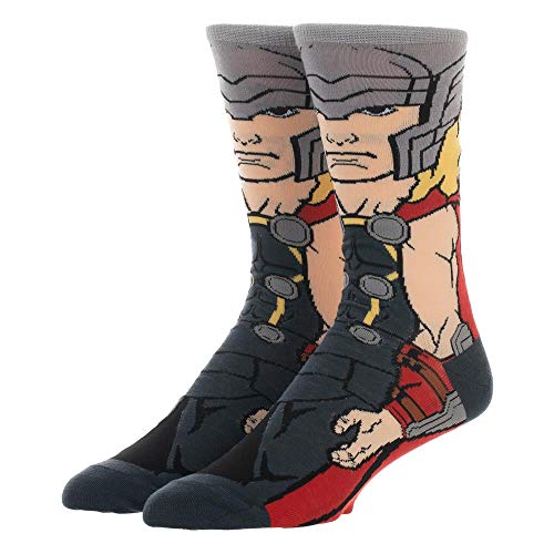 Mens Marvel Avengers Thor Socks