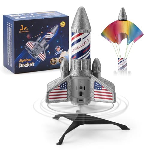 SainSmart Jr. Rocket Launcher for Kids - Upgraded Version, 2