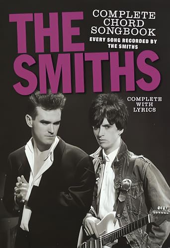 The Smiths - Complete Chord Songbook | Chord Collection for Guita...