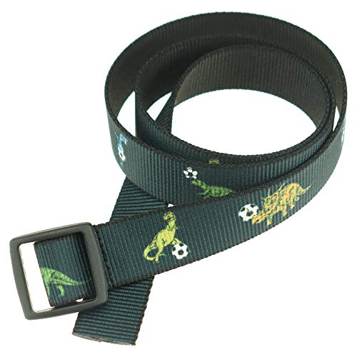 Thomas Bates Dino Soccer Boys Belt