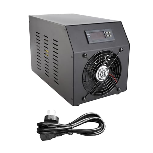 Torvex 1/4 HP Water Chiller for Hydroponics and Aquarium