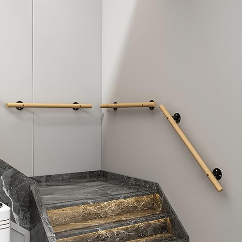 Barre d'appui de sécurité intérieure escalier durable kit