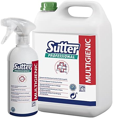 DISINF.PMC MULTIGIENIC Sutter 5 kg