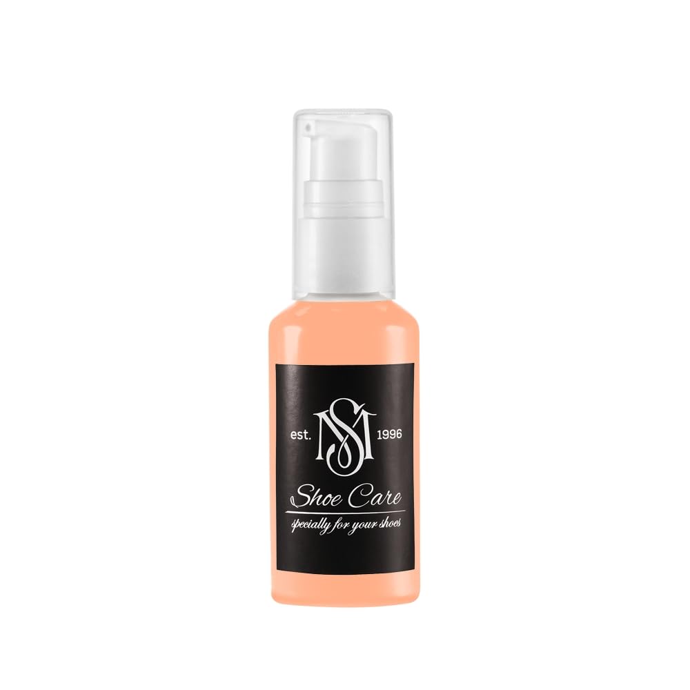 Baume pour cuir terracotta MAVI STEP 50 ml pour chaussures
