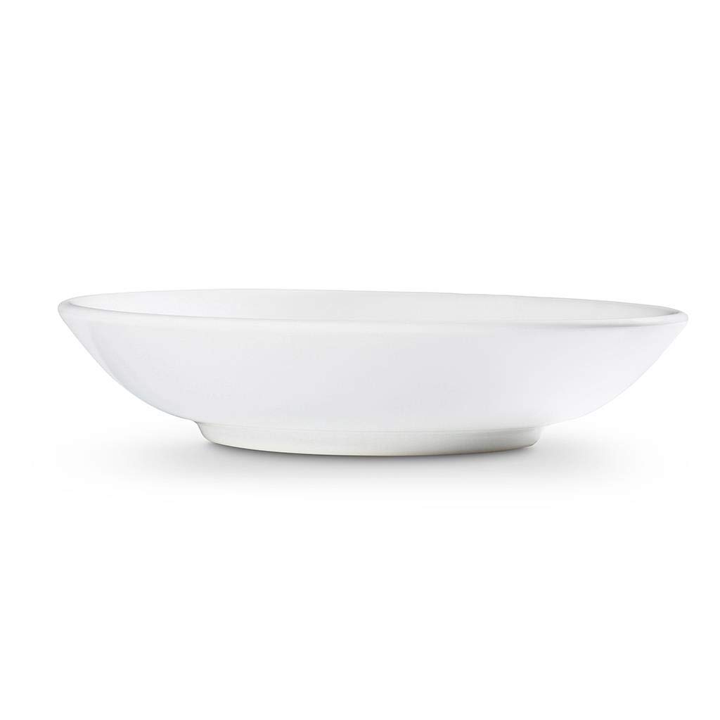 GMUNDNER KERAMIK soepbord Cup diameter: 20 cm Puur gevlamd rood servies, handgemaakt in Oostenrijk