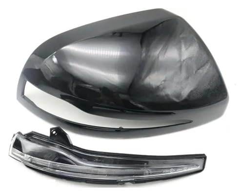 Couvercle rétroviseur Classe V et Vito W447 finition premium pour protection latérale droite