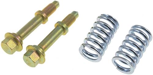 Dorman 03123 Front Manifold Bolt and Spring Kit - 3/8-16 x 1-3/4; M10-1.25 x 67mm Compatible with Select Toyota Models