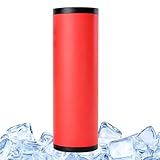 Gobelet de refroidissement continu : le manchon isolant à double canette est équipé d'un porte-gobelet pour le chargement au sol et assure une fonction de refroidissement continu, de sorte que vos boissons restent fraîches pendant de longues périodes en voyage ou pendant les loisirs