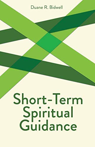 Short Term Spiritual Guidance (Creative Pastoral Care and Counseling) (Creative Pastoral Care & Counseling)