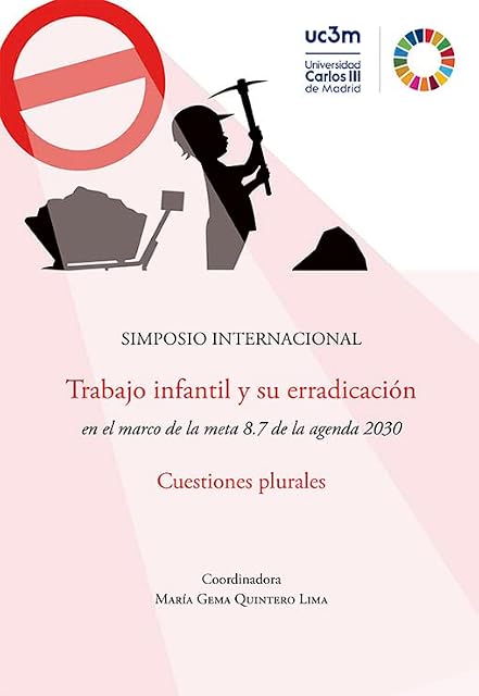 Portada de Simposio internacional sobre trabajo infantil y su erradicación en el marco de la meta 8.7 de la agenda 2030