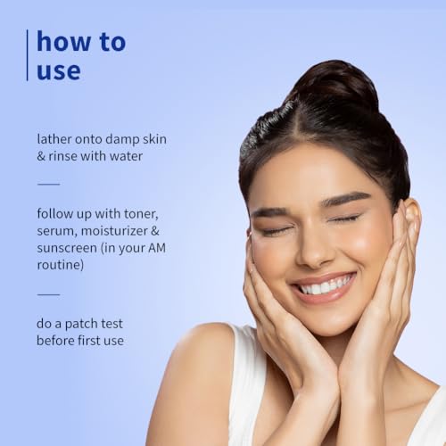 Plum 1% Salicylic Acid Face Wash 100 ml - Image 7
