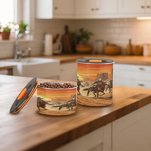 Contenedor de Café Estanco de Acero Inoxidable 17 oz miniatura 7