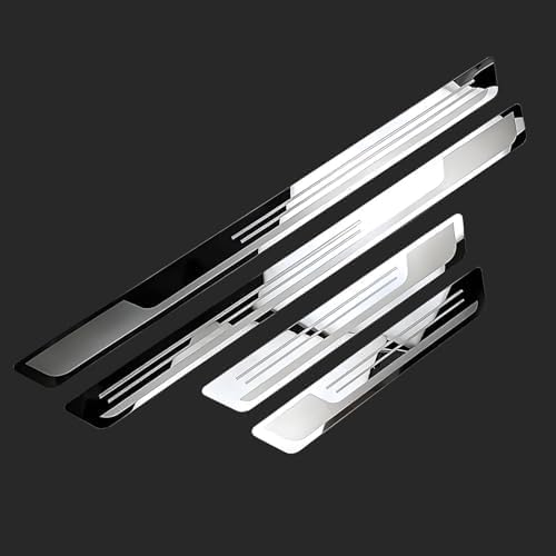 Bande de protection seuil pour Peugeot 208 indispensable en ville - 3