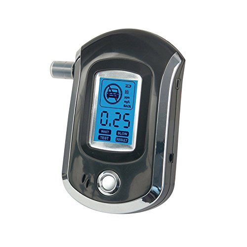 ALCOHOLÍMETRO DIGITAL ZAPHIR CDP 2000