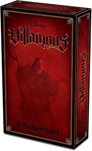 Ravensburger Disney Villainous Perfectly Wretched - Strategy