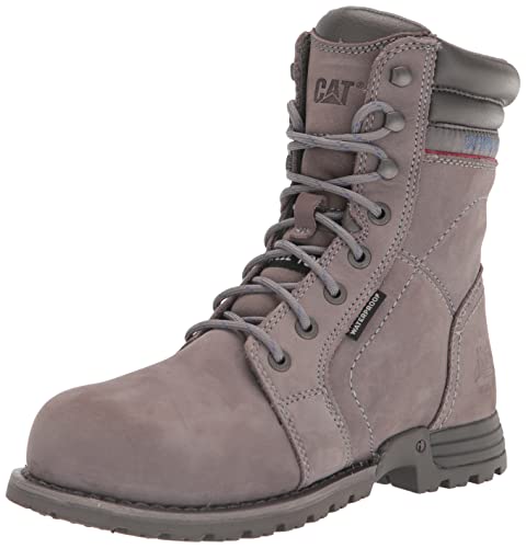 lightweight steel toe boots women's