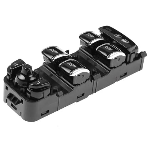 Bouton levage voiture S90 bloqué résolu avec cette commande vitre électrique principale