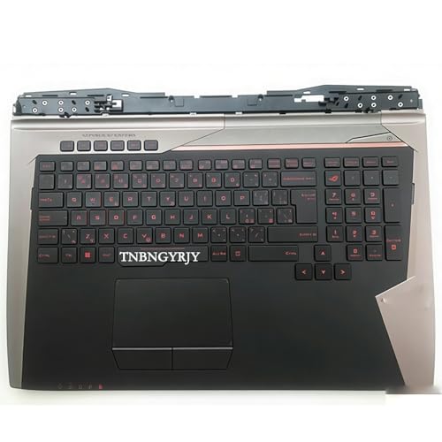 For ASUS ROG G701VI �C�������p�m�[�g�p�\�R�� �L�[�{�[�h�p��
