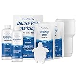 Pool Closing Kit for Above & In-Ground Pools – Winterizing.....