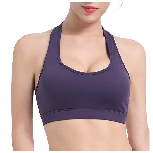Sujetador Deportivo Mujer Alto Impacto Sujetadores sin Aros Sujetador Push up sin Tirantes Sujetador sin Costuras Sujetador sin Tirantes sin Aros Sujetadores sin Espalda Cover