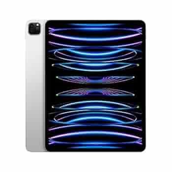 iPad本体 iPad Pro (12.9 inch) (6th generation) Apple 2022 12.9-inch iPad Pro (Wi-Fi, 128GB) - Silver (6th