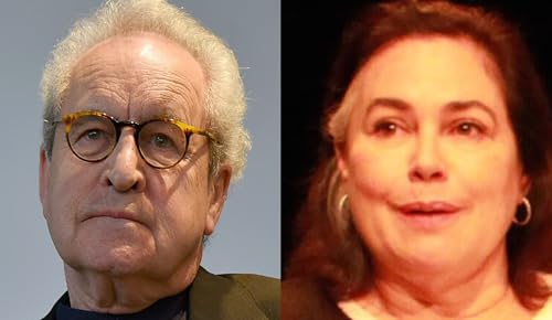 November 13, 2025: Amy Bloom &ndash; John Banville cover art