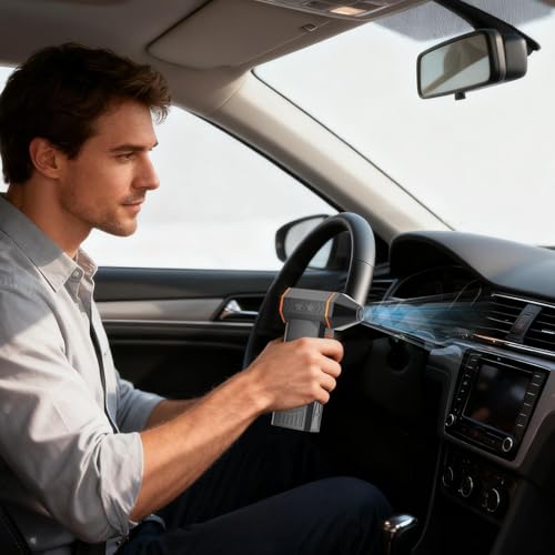 ԗp GA _X^[ - gщ\ \ 8000mAh  | nfB J[ GA u[ dq _X^[, tgKX   ƒ ItBX Rs[^[p