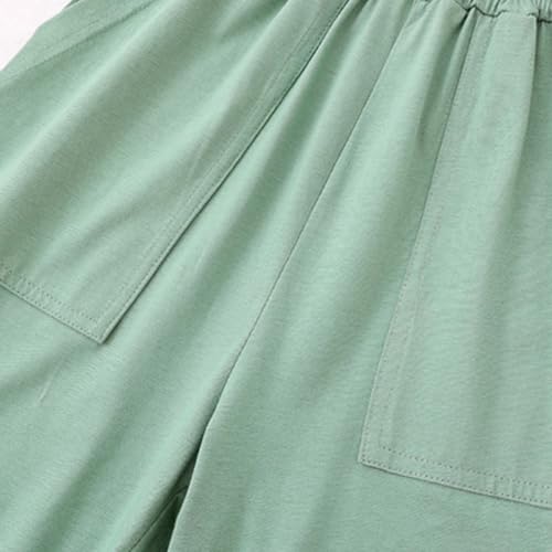 Boys Sports Pants Comfortable Elastic Trousers for Active Kids Children's Casual Wear Perfect for Outdoor2