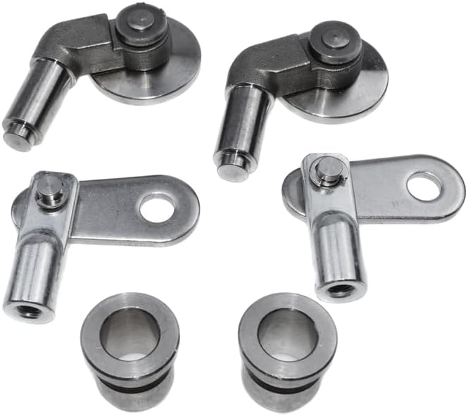 for -for BMW 335I 135I 535I N54 M1TSUBISH1 TD03 Wastegate Rattle Flapper Rebuild Kit 49131-07005