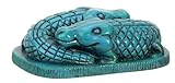 Egyptian Art Collectible Crocodiles Egypt Figurine