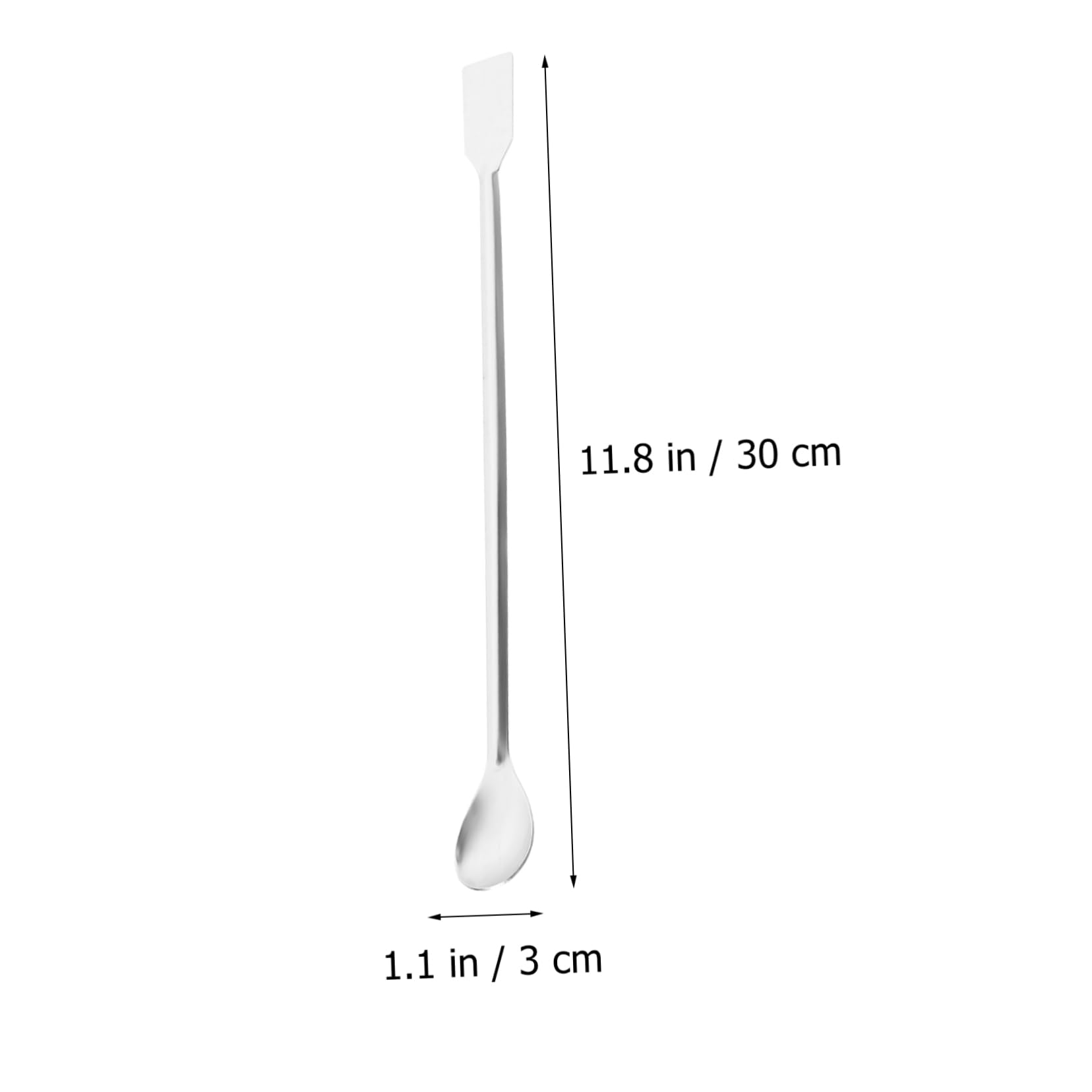 BELLIFFY 13pc Set of Sturdy Stainless Steel Pinch Dash Measuring Spoons for Mixing Scooping